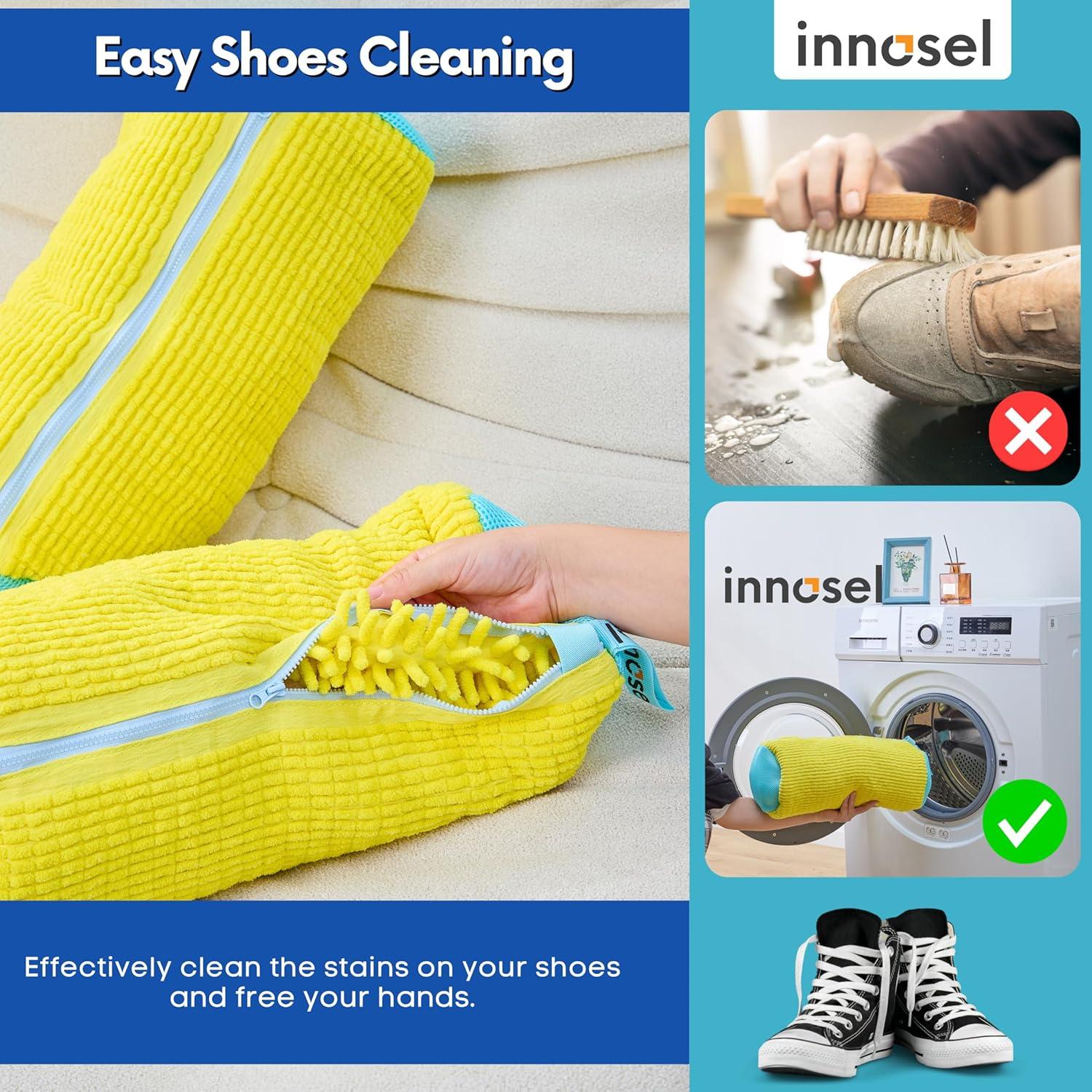 Bolsa de Lavado de Zapatos Innosel - 2 Paquete Grande