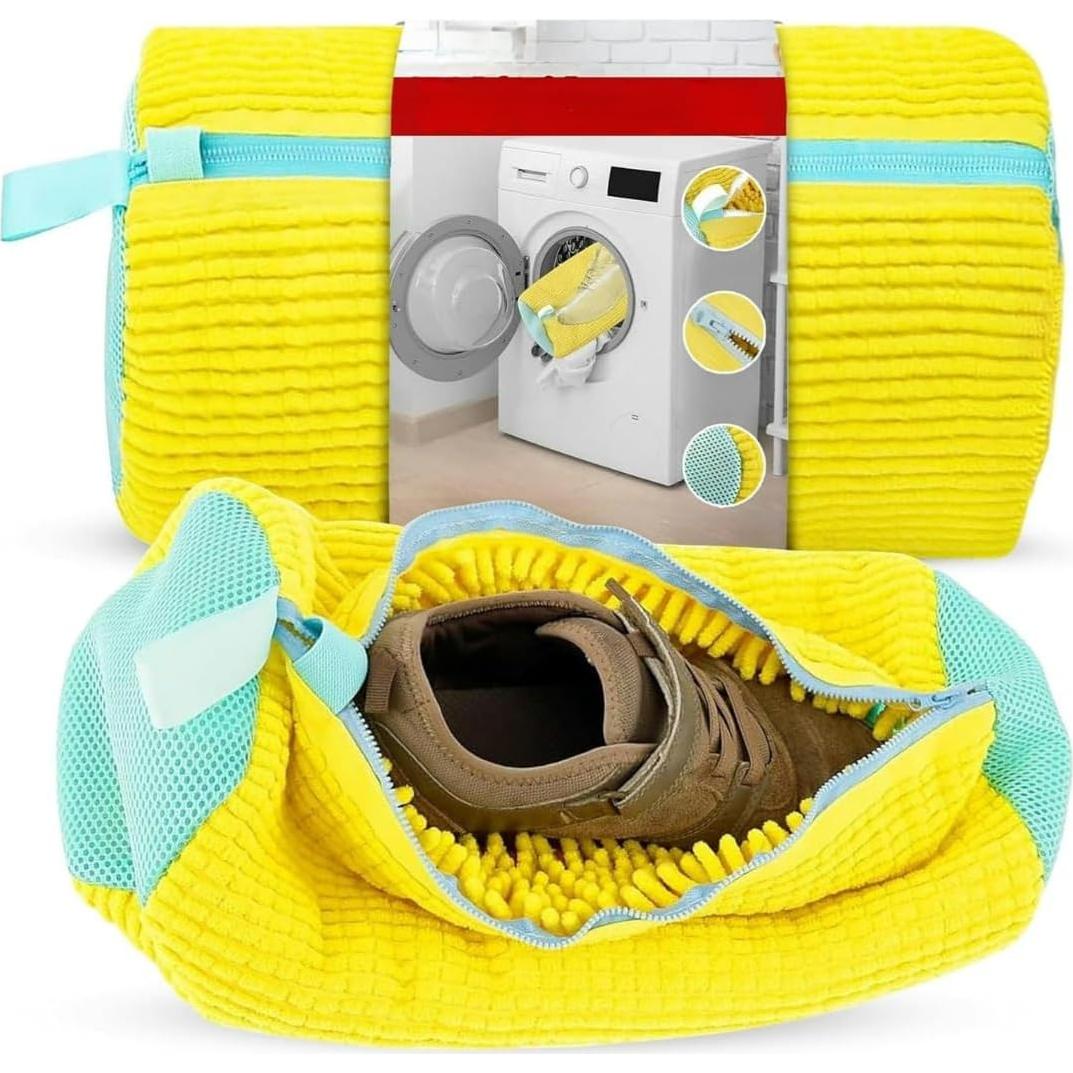 Bolsa de Lavado de Zapatos Innosel - 2 Paquete Grande