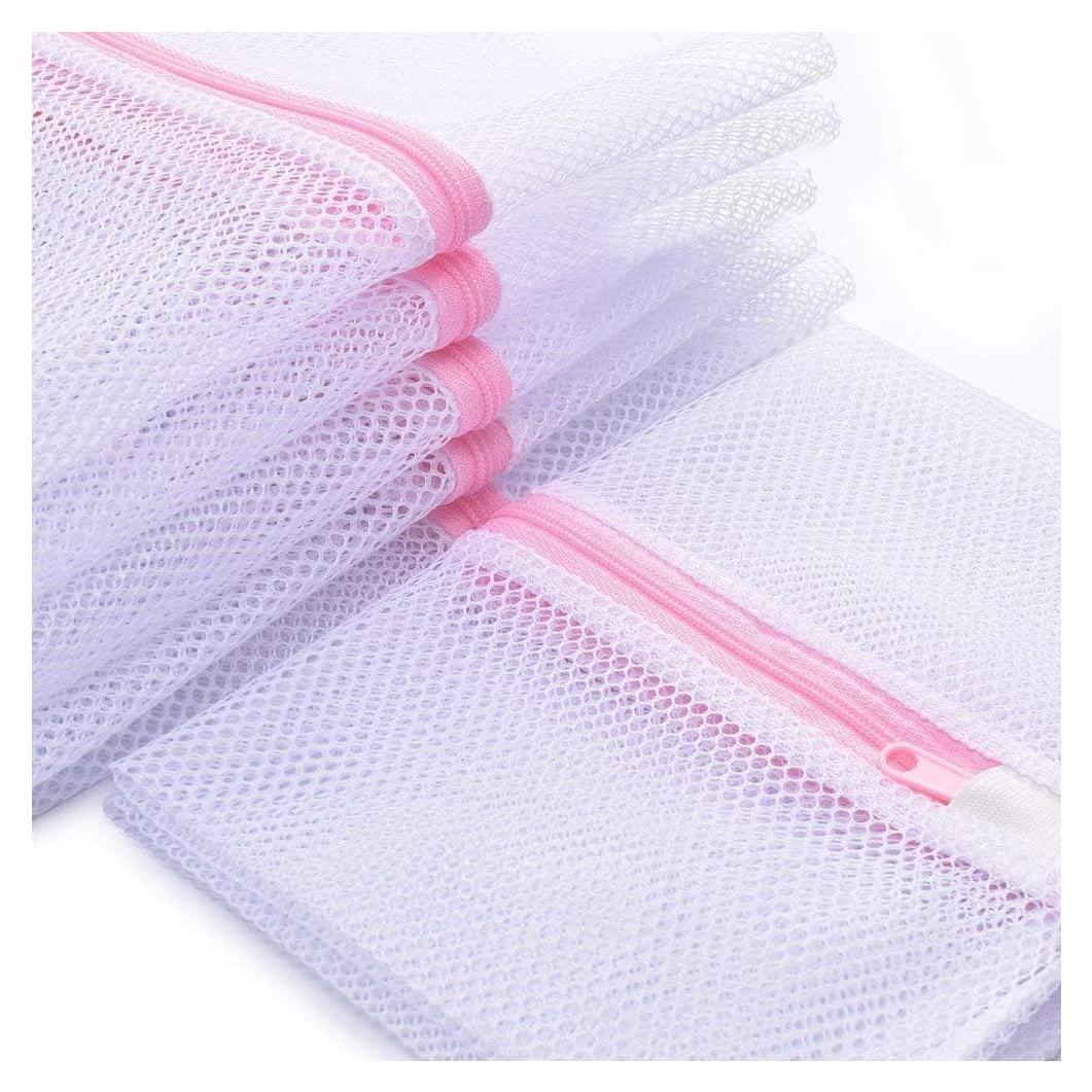 Bolsas de Lavado Kasiria - 5 Medianas 30x40 cm para Ropa