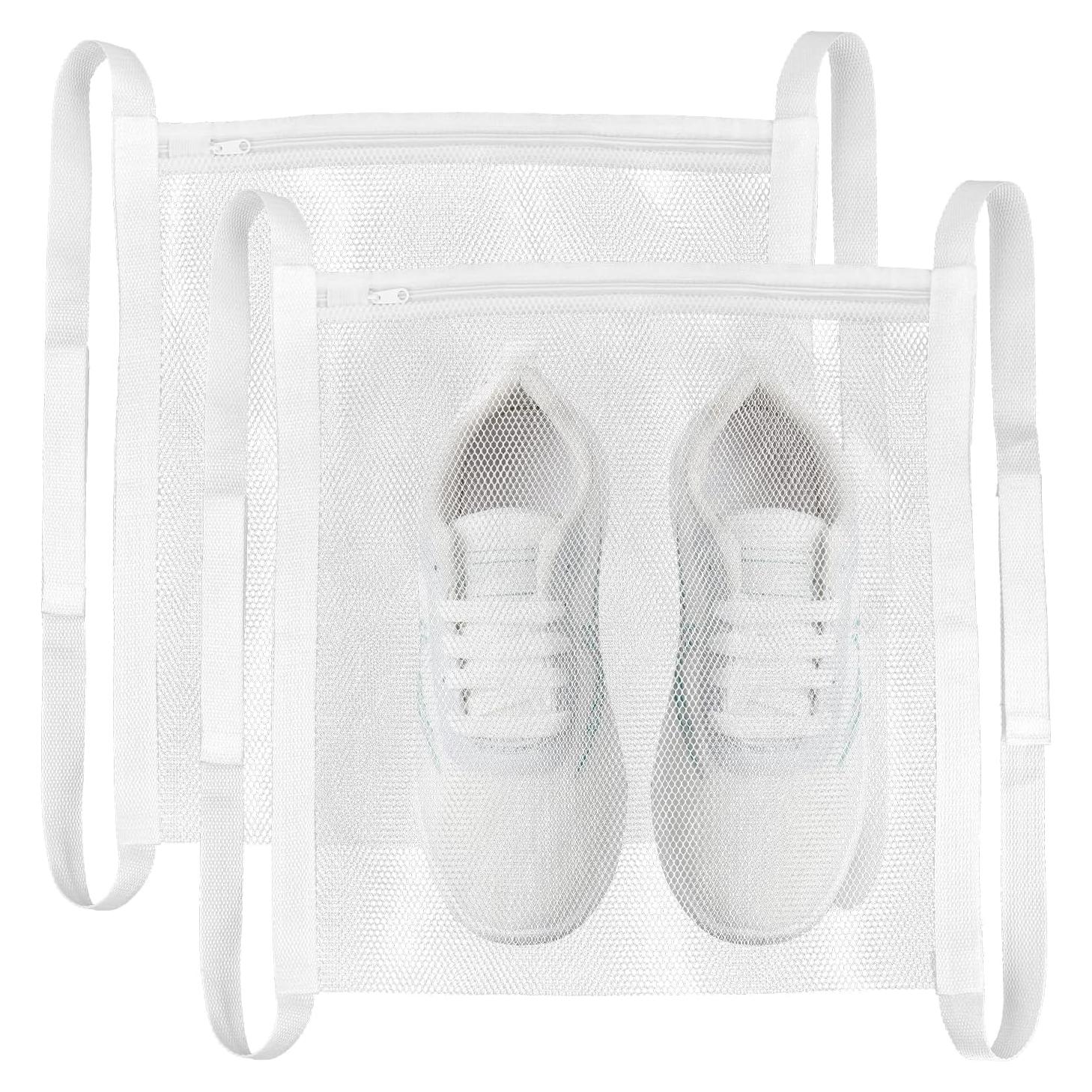 Bolsa de Secado para Zapatillas Yuntop 2 Piezas 40x40 cm