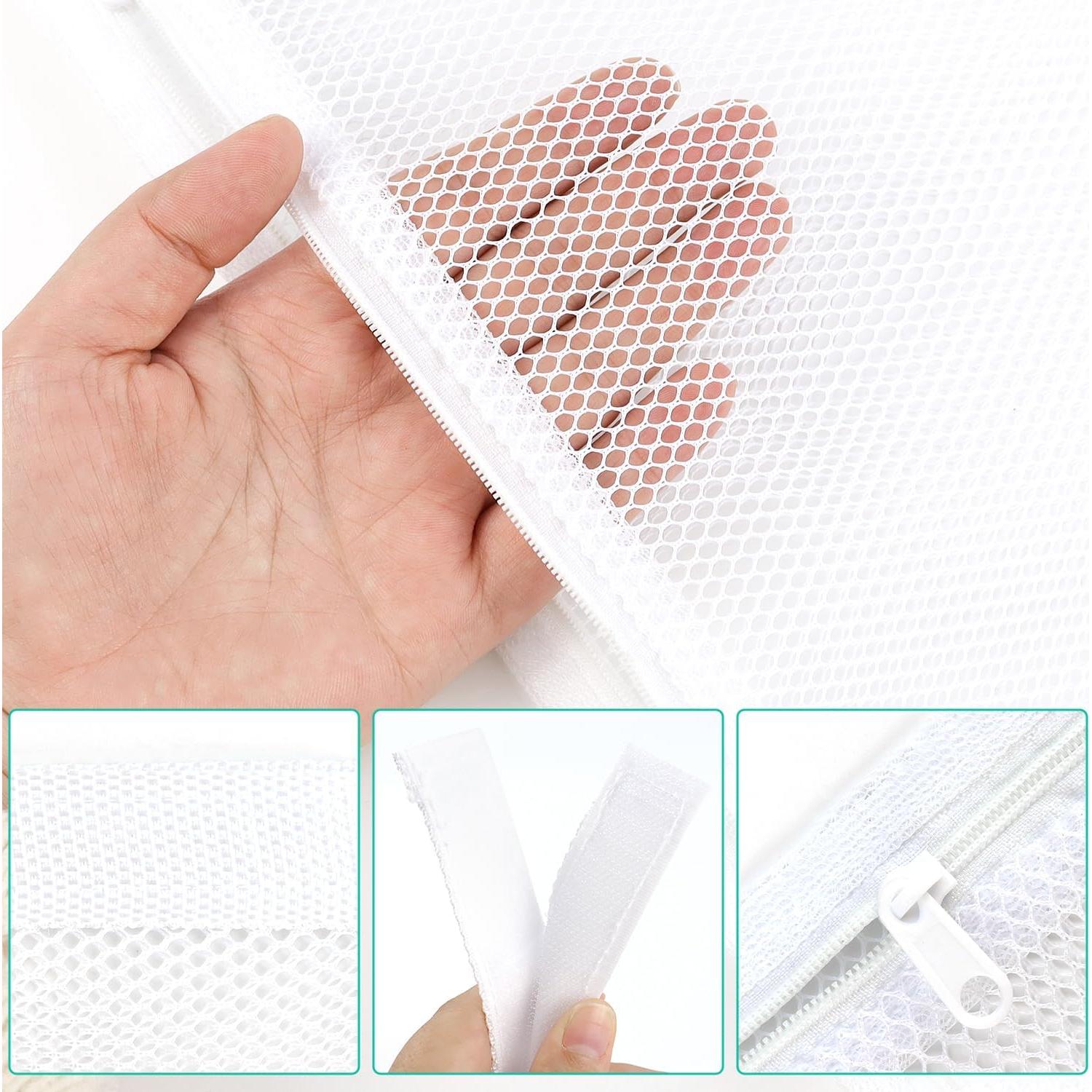 Bolsa de Secado para Zapatillas Yuntop 2 Piezas 40x40 cm