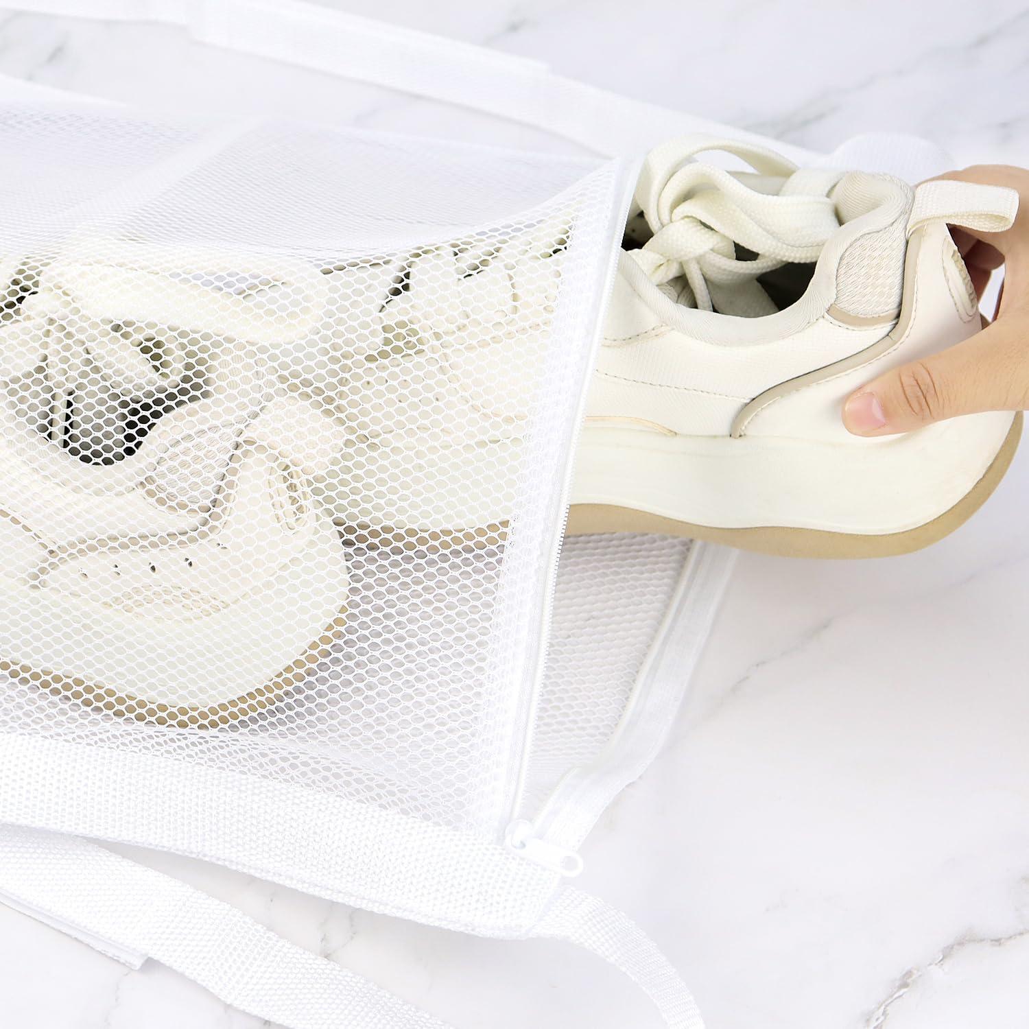 Bolsa de Secado para Zapatillas Yuntop 2 Piezas 40x40 cm