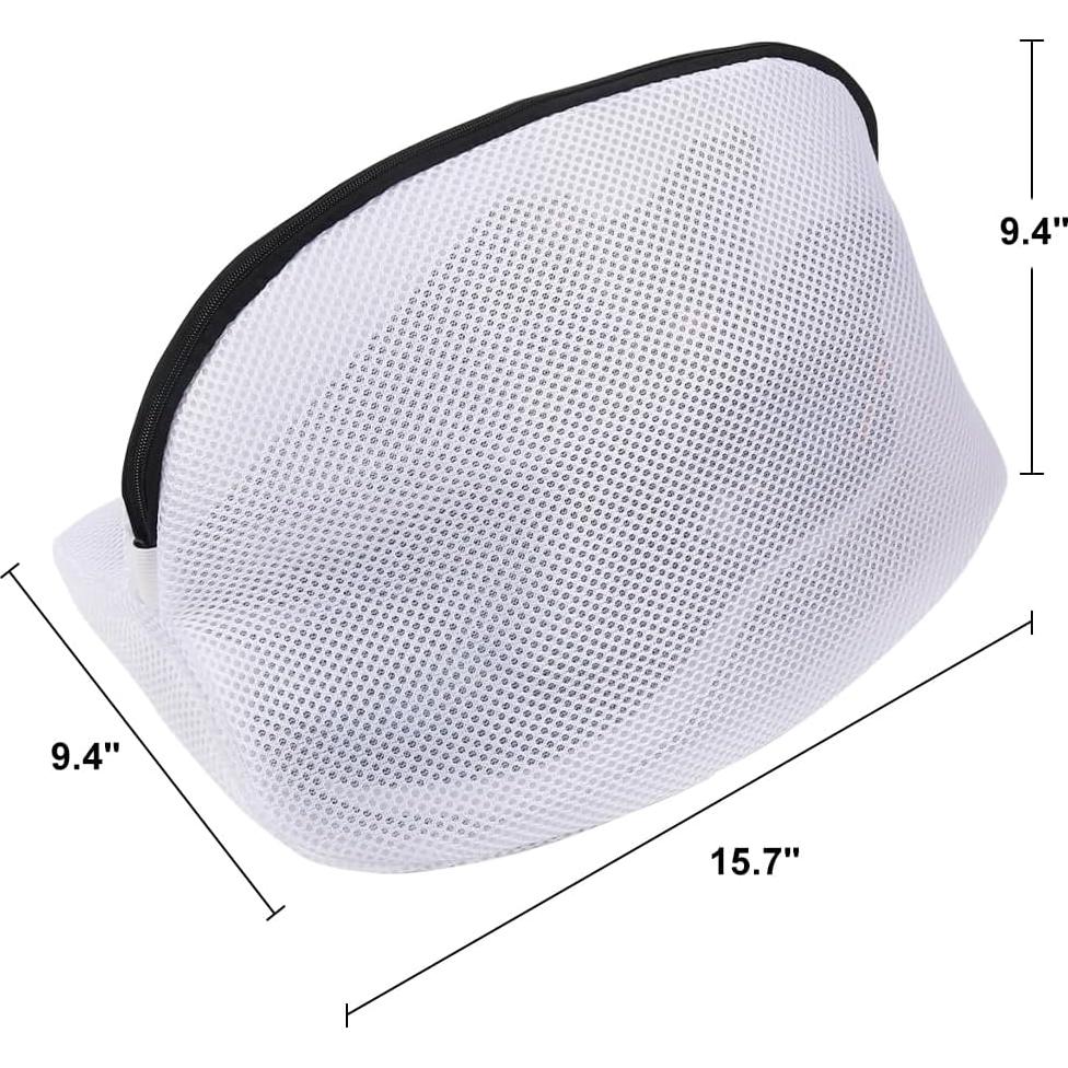 Bolsa de Lavado de Zapatos Vivifying - Juego de 2 Piezas 40x24x24cm