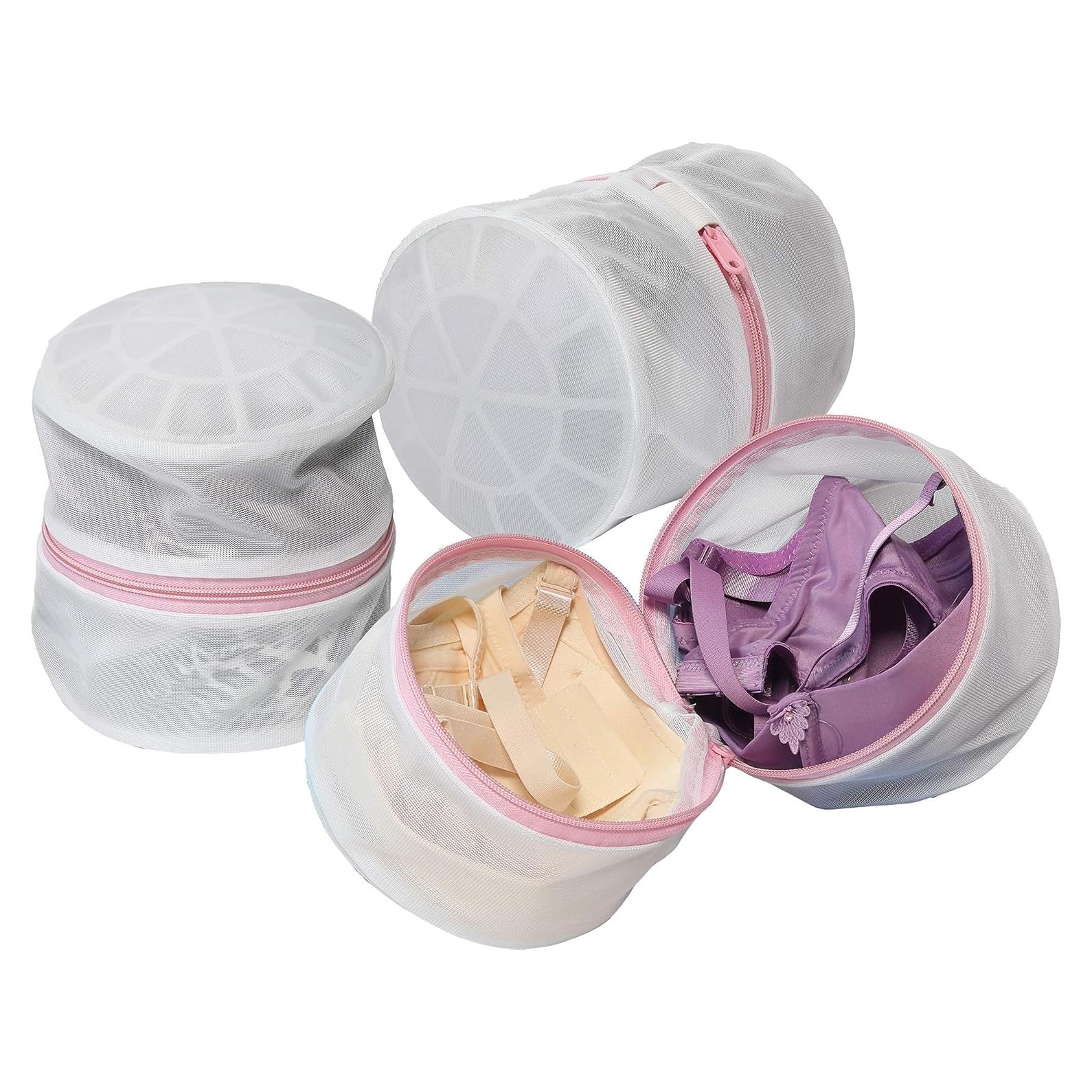 Bolsas de Lavado de Lencería Simple Houseware - 3 Piezas