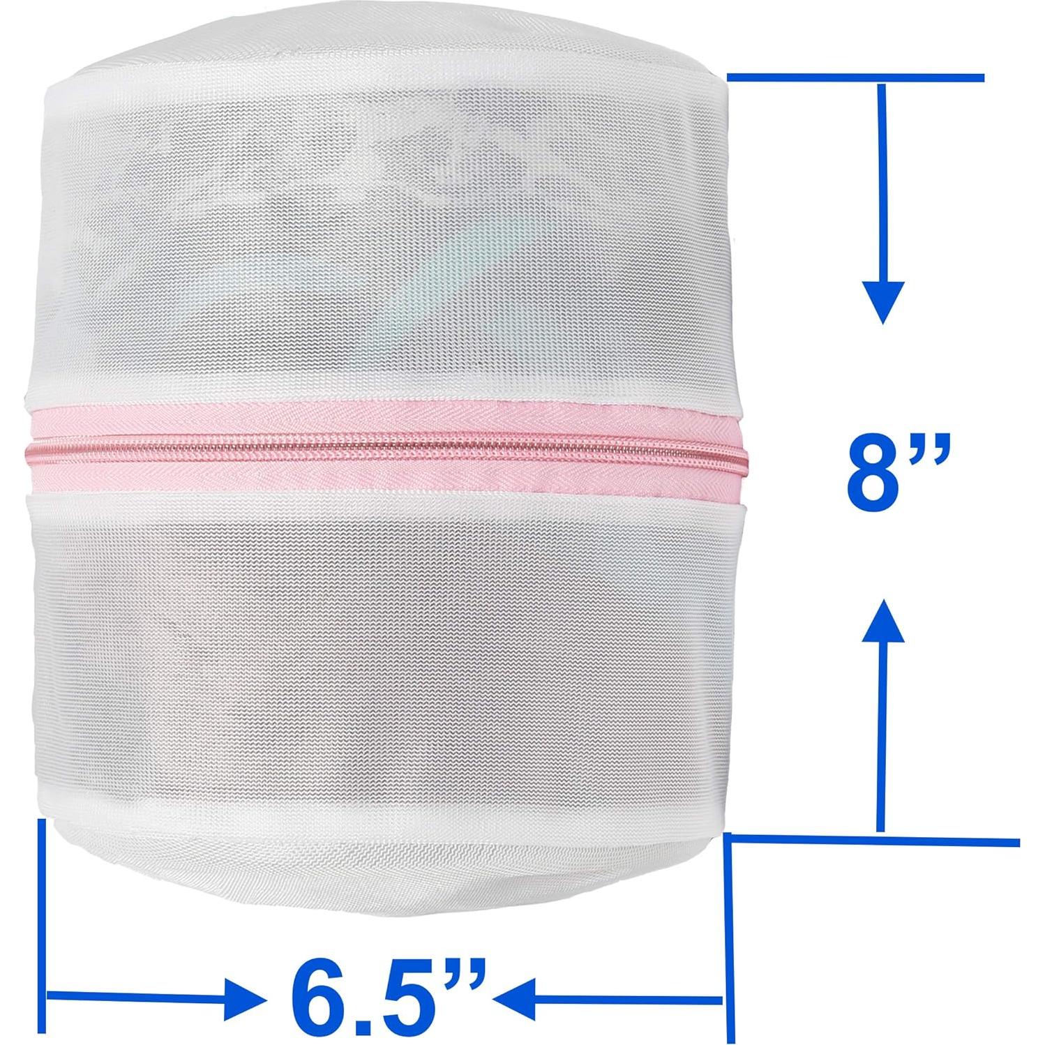 Bolsas de Lavado de Lencería Simple Houseware - 3 Piezas