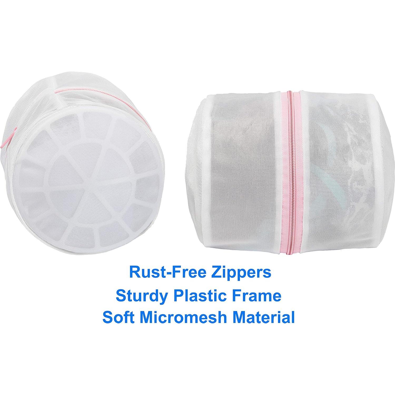 Bolsas de Lavado de Lencería Simple Houseware - 3 Piezas