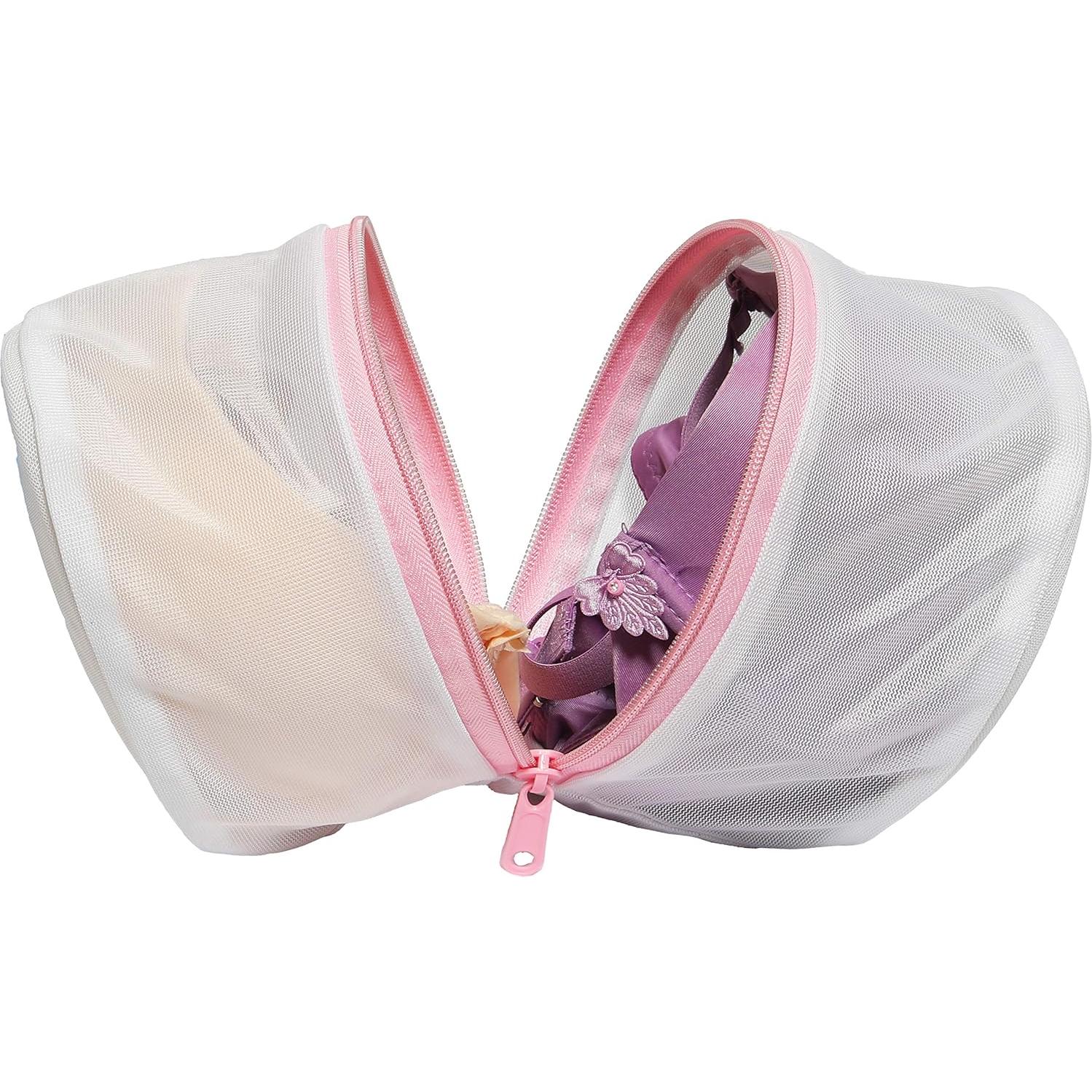 Bolsas de Lavado de Lencería Simple Houseware - 3 Piezas