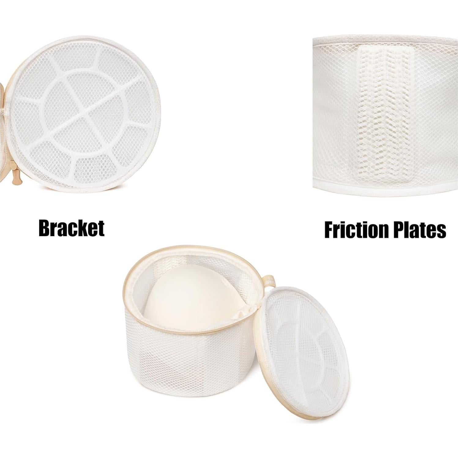 Bolsas de Lavandería Poetic Flavour 2 Unidades Anti-Deformación