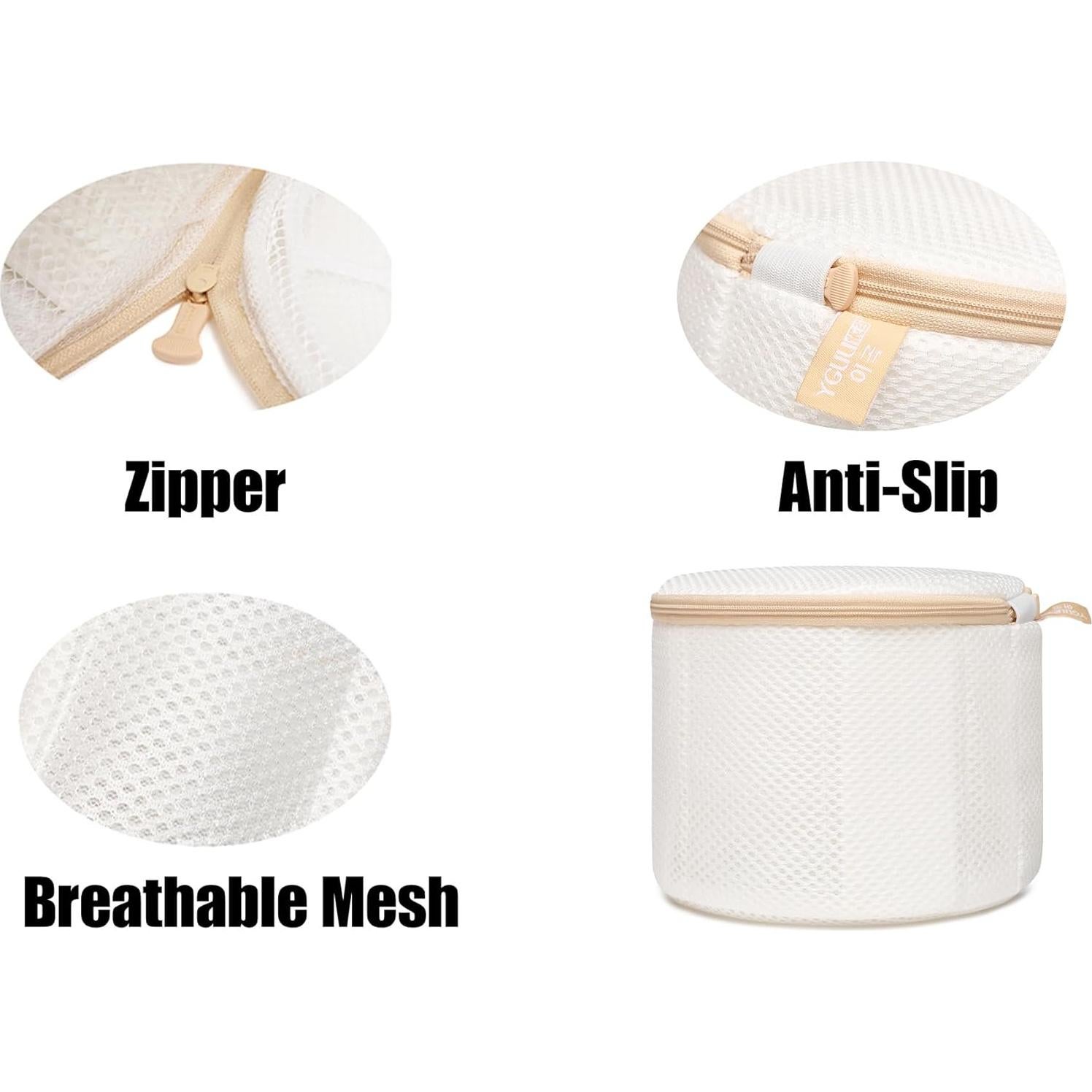 Bolsas de Lavandería Poetic Flavour 2 Unidades Anti-Deformación