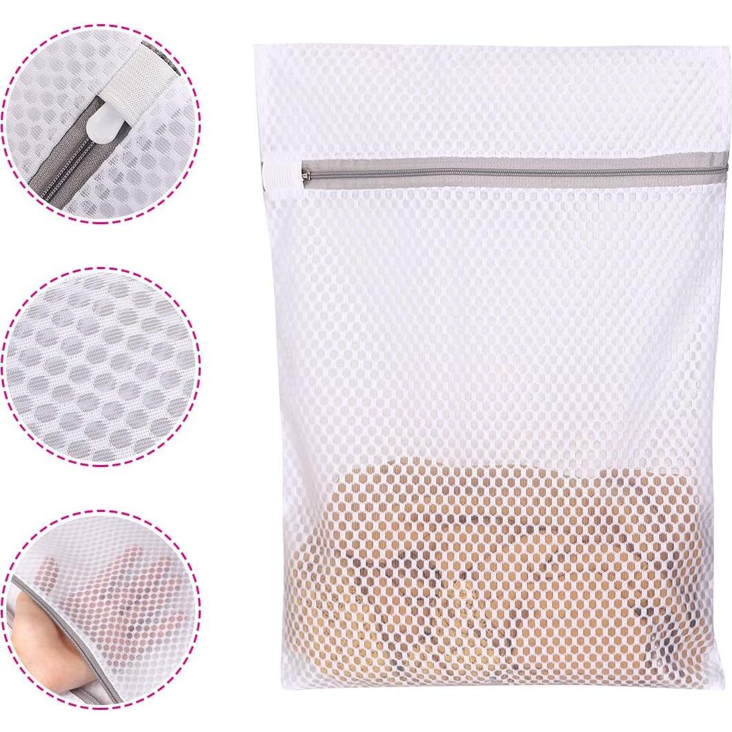 Bolsa de Lavandería de Malla YMHB - Juego de 3 Piezas 28x40cm