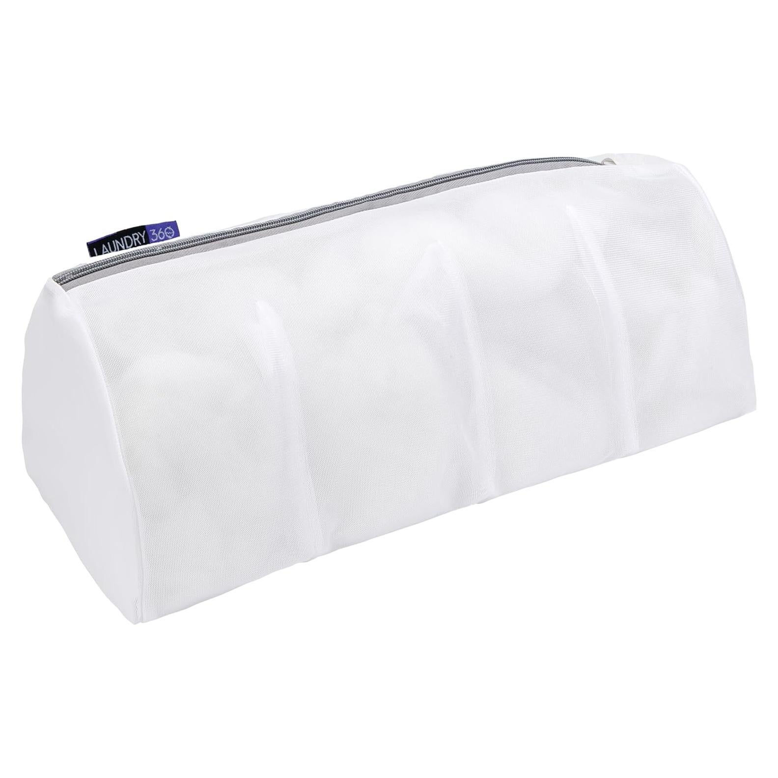 Bolsa de Lavado para Medias Woolite - 4 Compartimentos Micro Malla