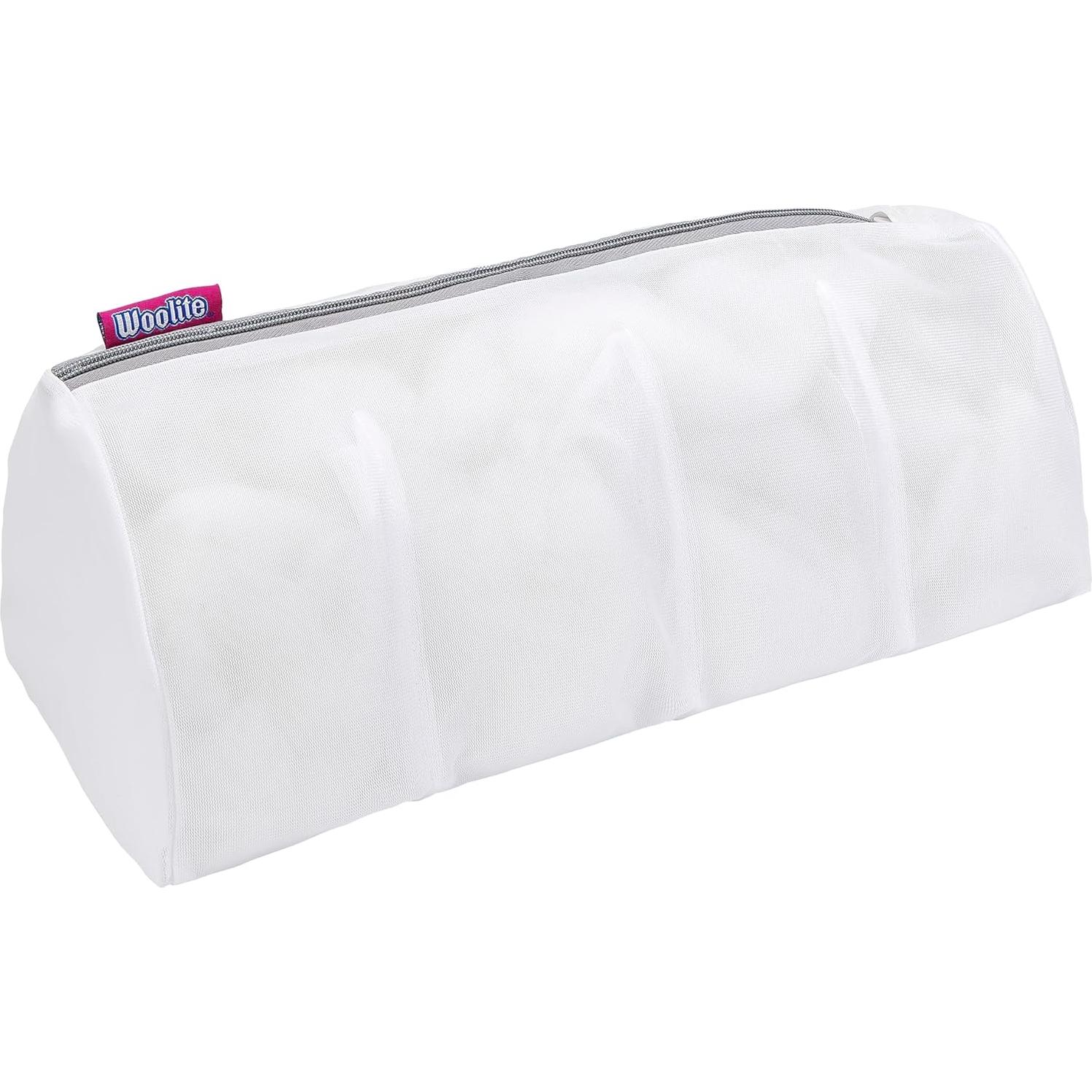 Bolsa de Lavado para Medias Woolite - 4 Compartimentos Micro Malla