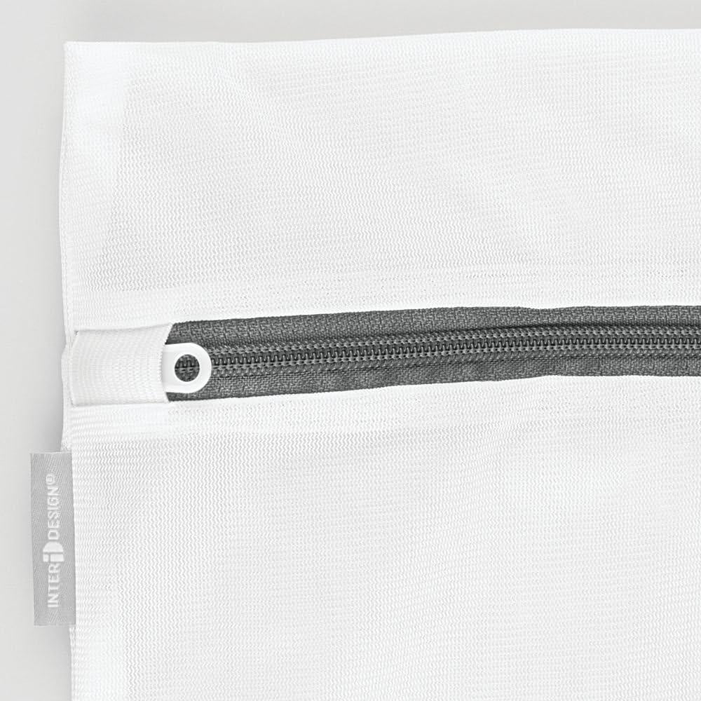 Bolsas de Lavandería de Malla InterDesign - Set 2 Piezas