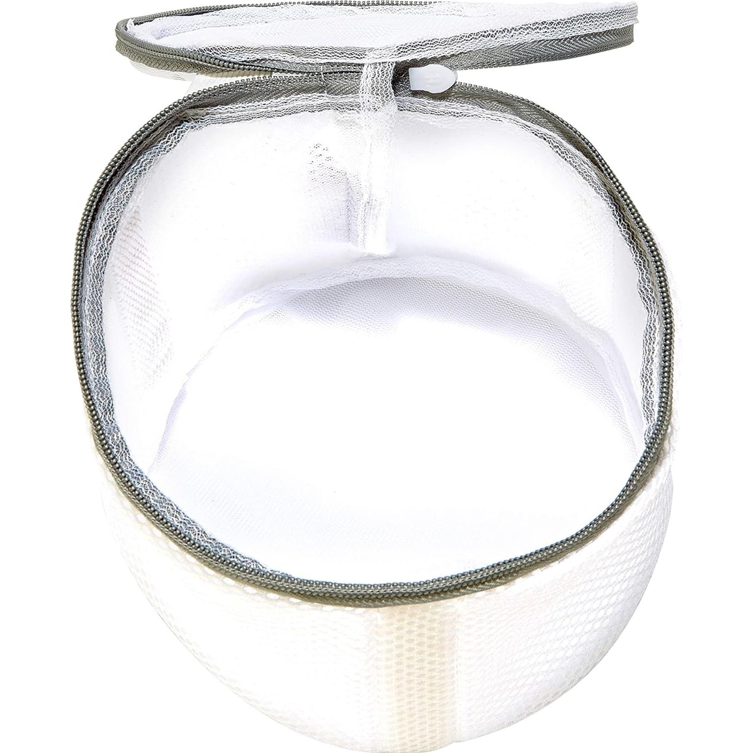 Bolsa de Lavado de Sujetadores Woolite 360 Micro Malla 1 Paquete