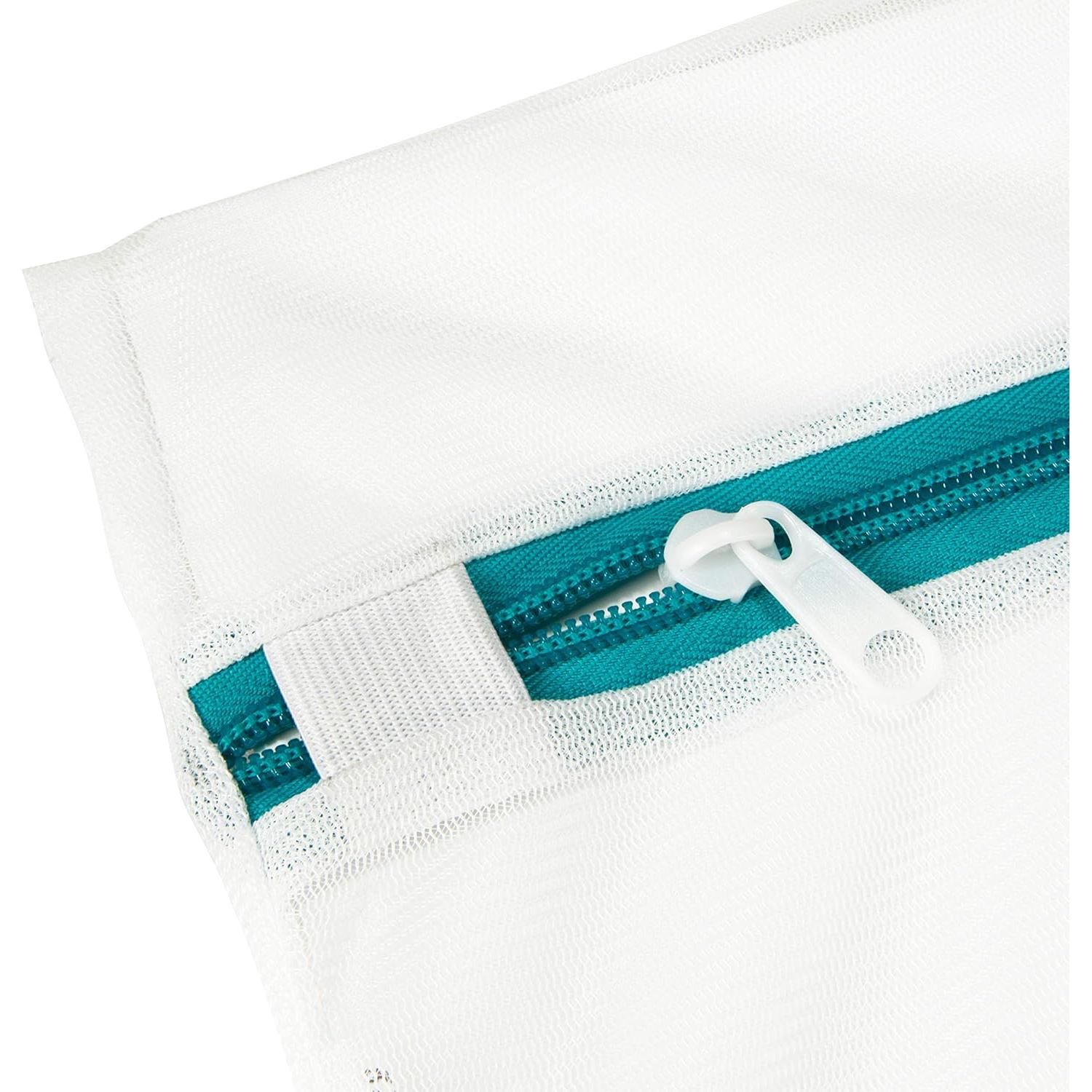 Bolsa de Lavado de Malla Woolite 3 Piezas Sanitizada