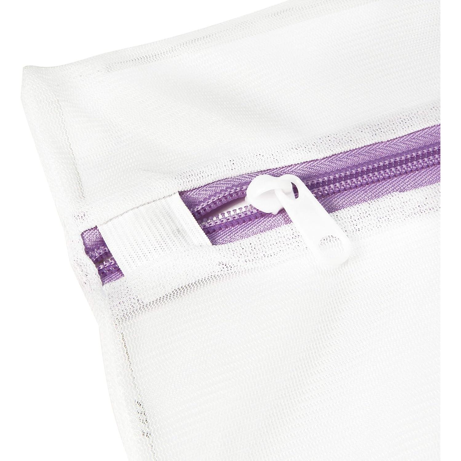 Bolsa de Lavado de Malla Woolite 3 Piezas Sanitizada