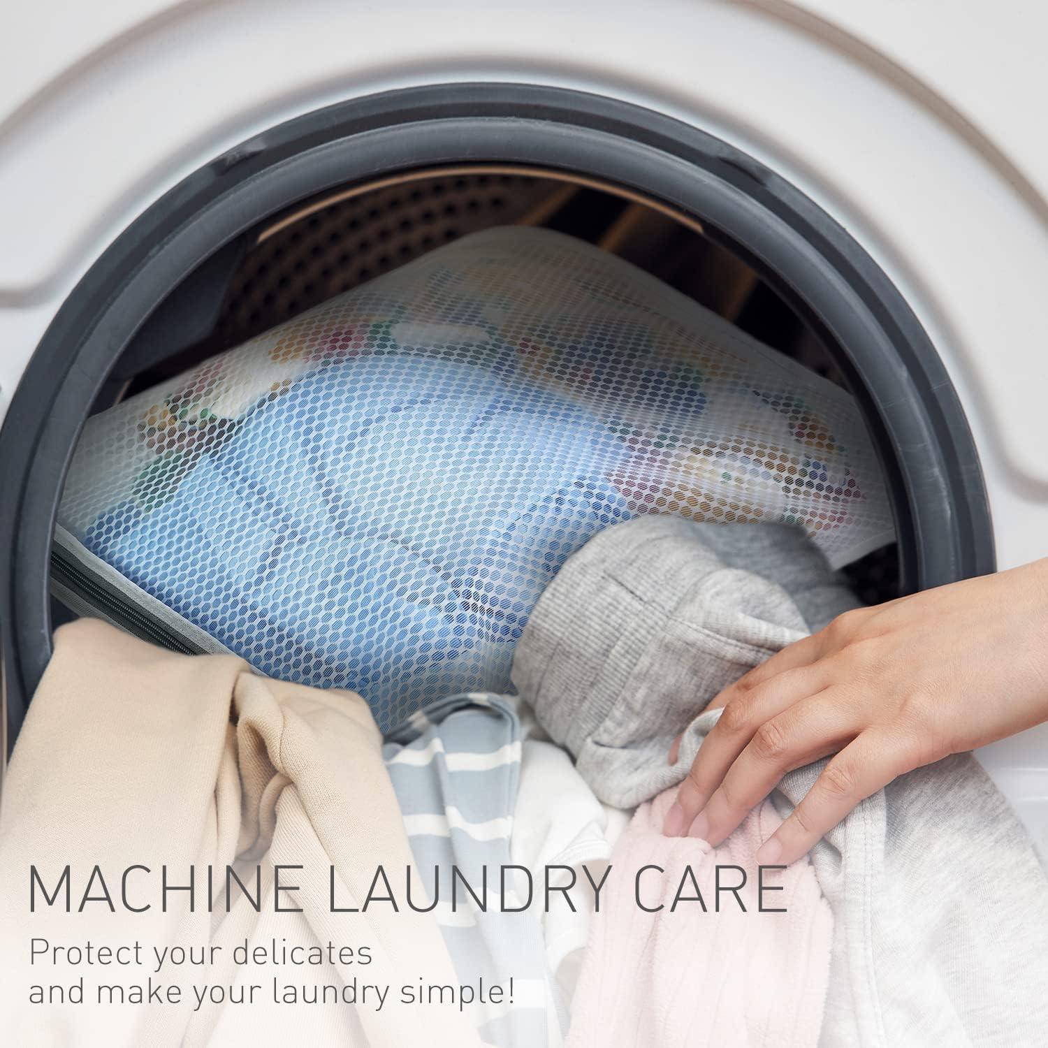 Bolsas de Lavandería de Malla Prezon 30x40 cm - 3 Pcs