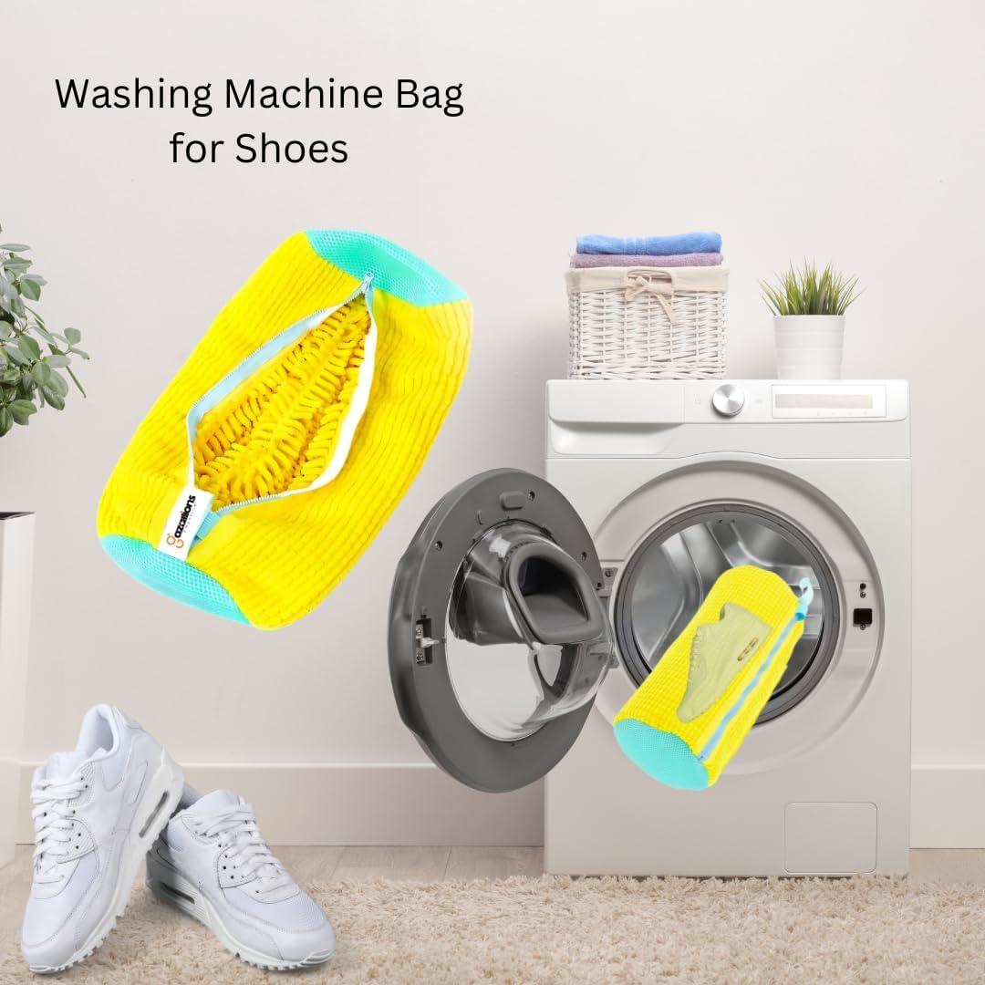 Bolsa para Lavadora de Zapatos Gazallions Emporium - 2PCS Grande