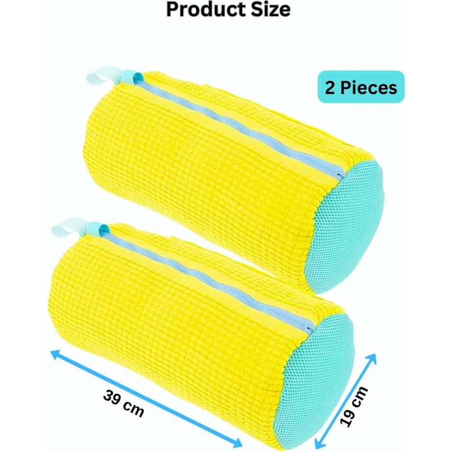 Bolsa para Lavadora de Zapatos Gazallions Emporium - 2PCS Grande