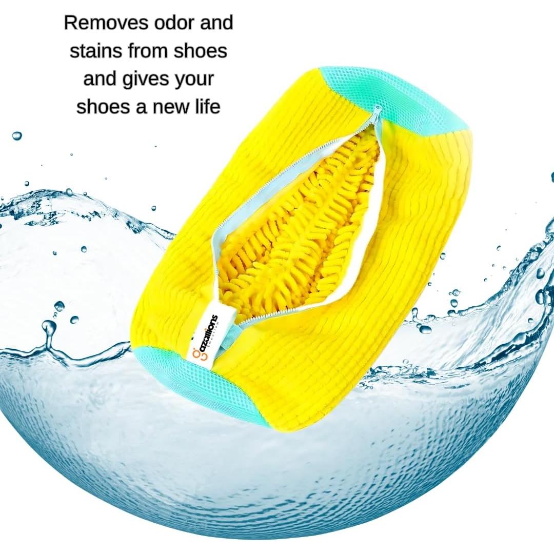 Bolsa para Lavadora de Zapatos Gazallions Emporium - 2PCS Grande