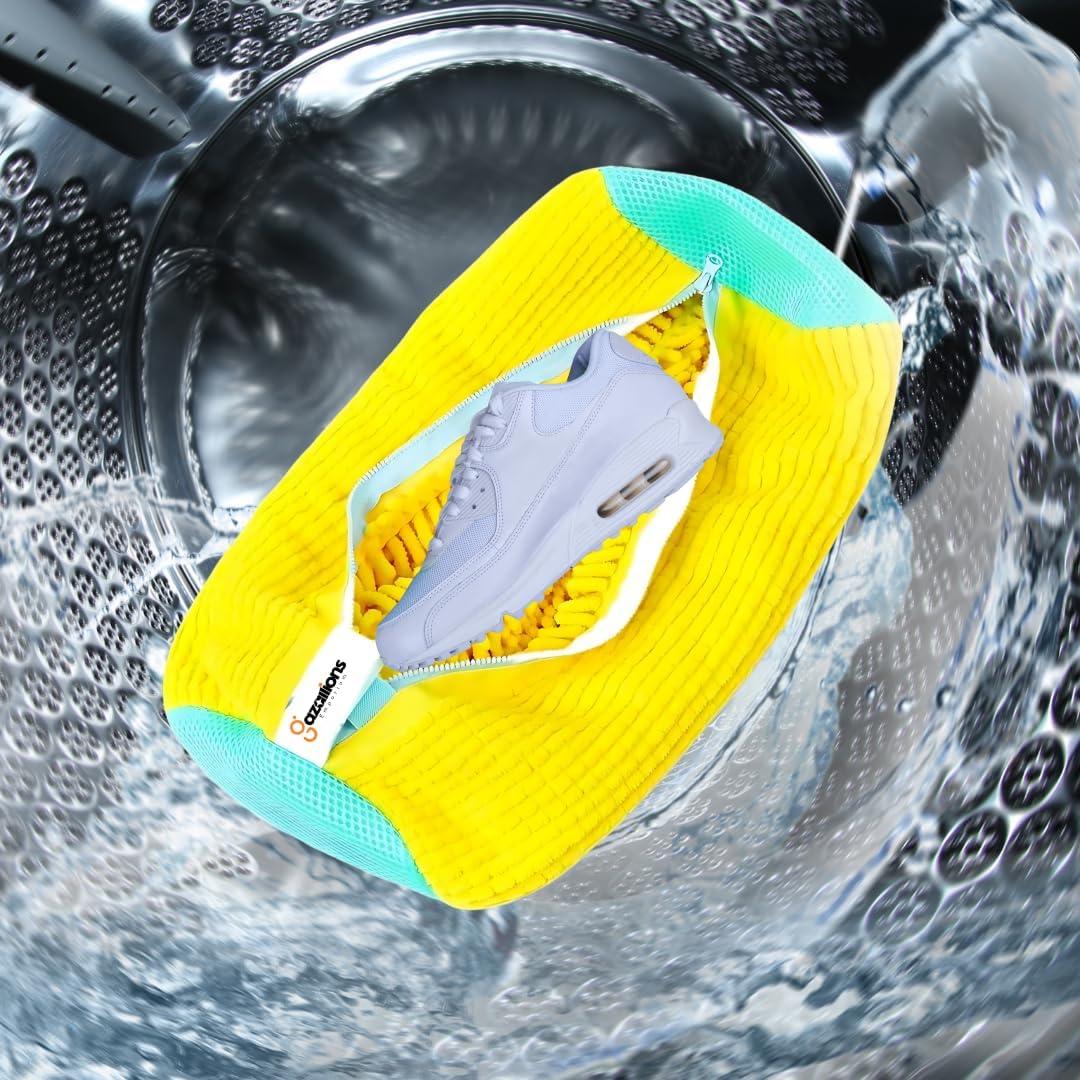 Bolsa para Lavadora de Zapatos Gazallions Emporium - 2PCS Grande