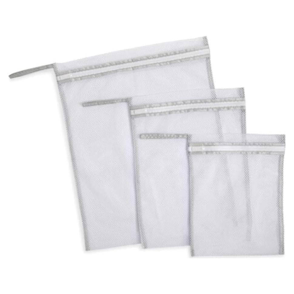 Bolsas de Lavado Delicadas Electrolux Luxcare 3-Pack Blanca
