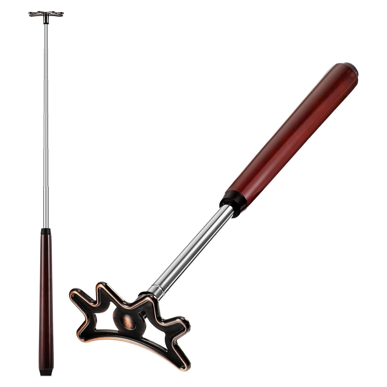 Puente Retráctil para Billar Sumind - Mango de Madera 35-140 cm