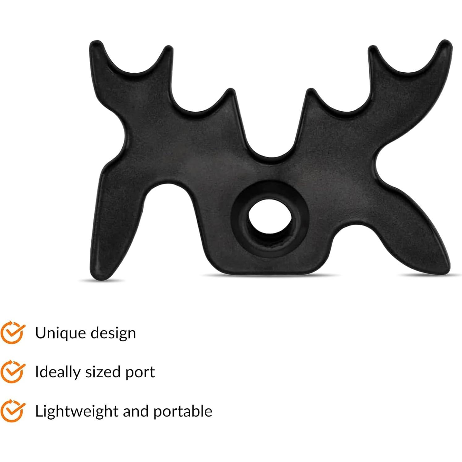 Soporte de puente portátil Beer City Billiards modelo Single