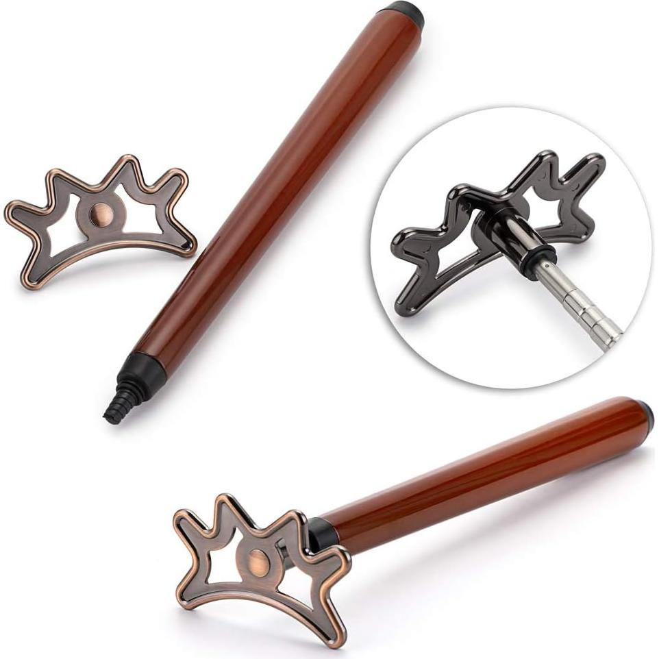 Palo de Puente Retráctil OwnMy para Billar 35cm a 140cm