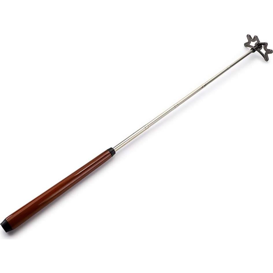 Palo de Puente Retráctil OwnMy para Billar 35cm a 140cm
