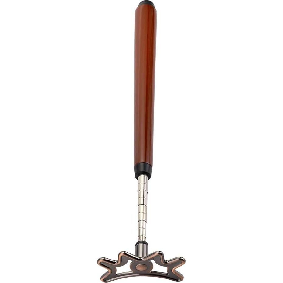 Palo de Puente Retráctil OwnMy para Billar 35cm a 140cm