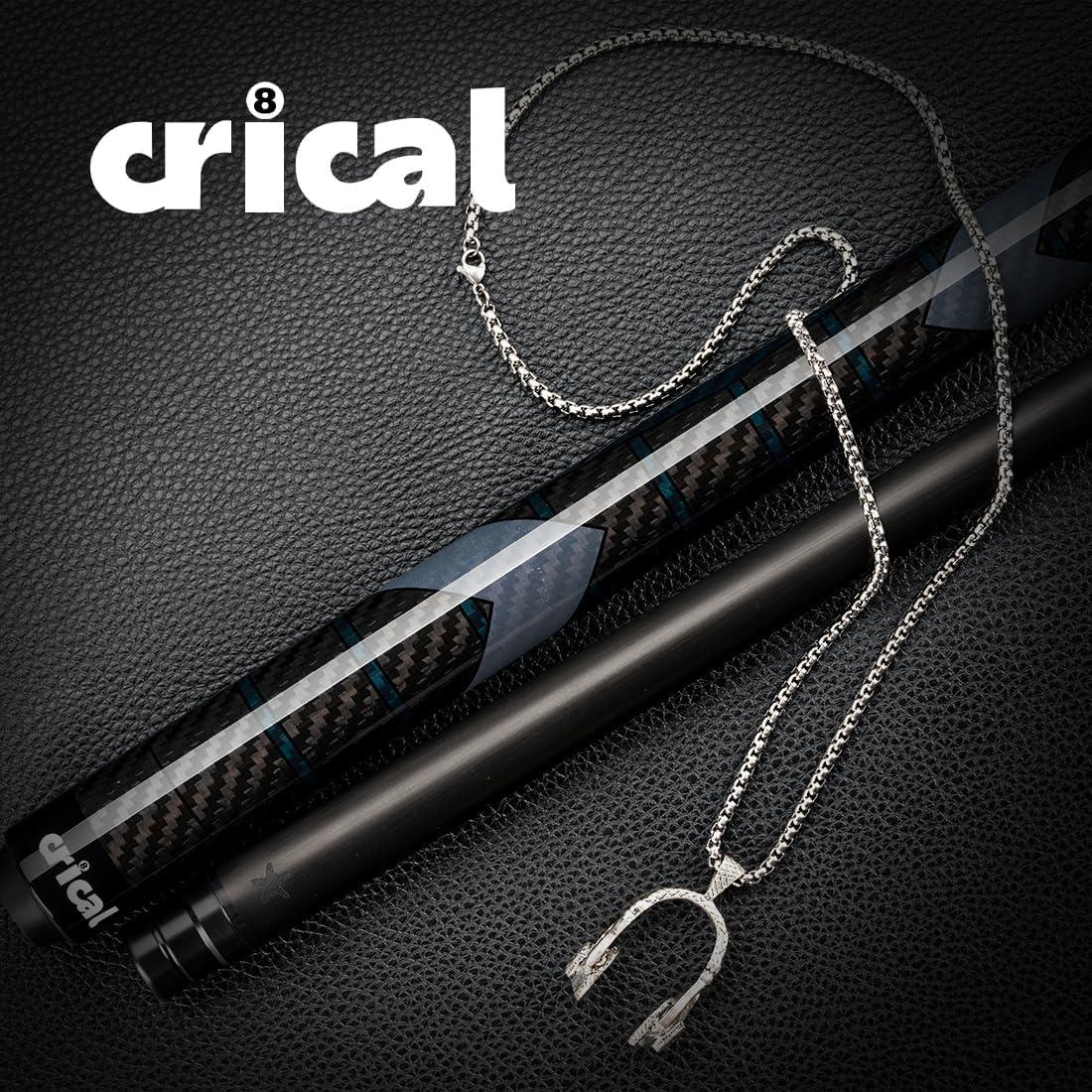 Palo de Billar CRICAL CL-01 Fibra de Carbono 147cm 12.5mm
