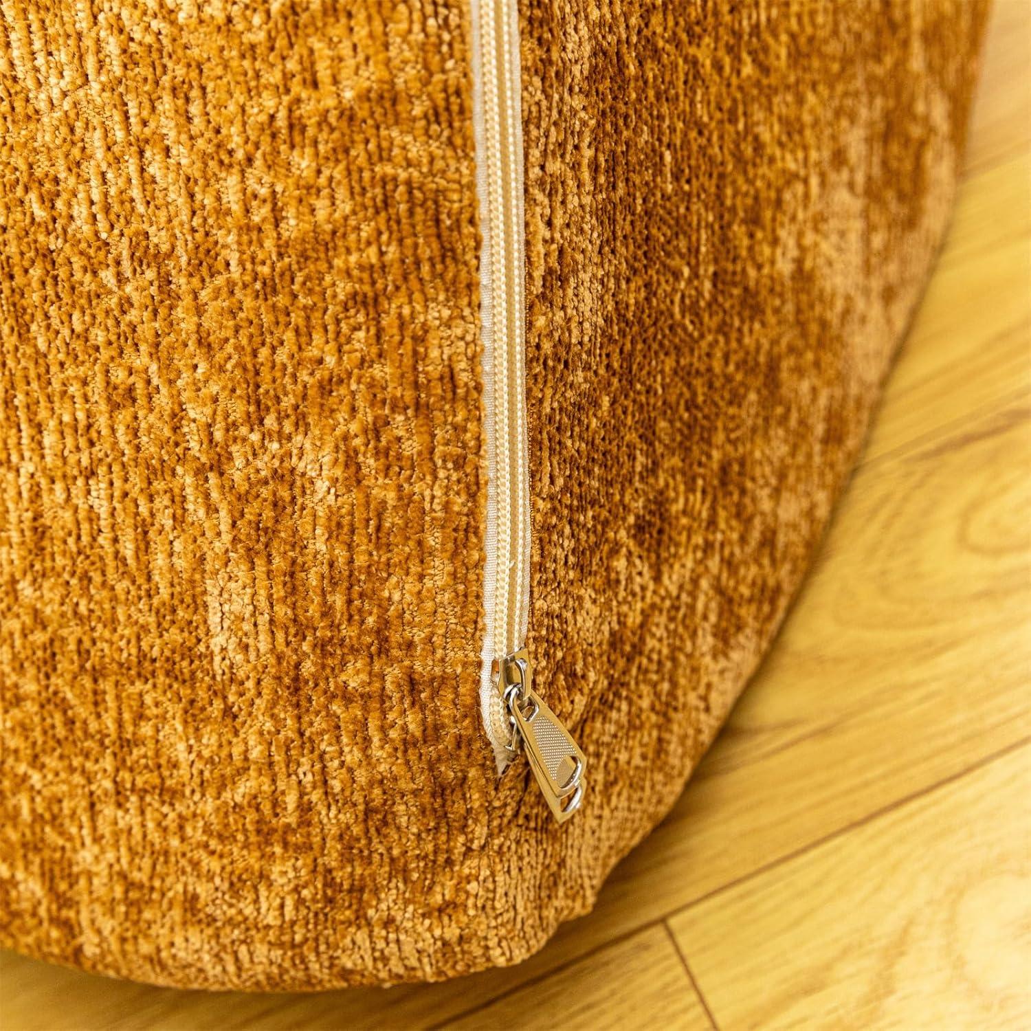 Reposapiés Ergonómico AbunHeri Ottoman 50.8x50.8x30.5 cm