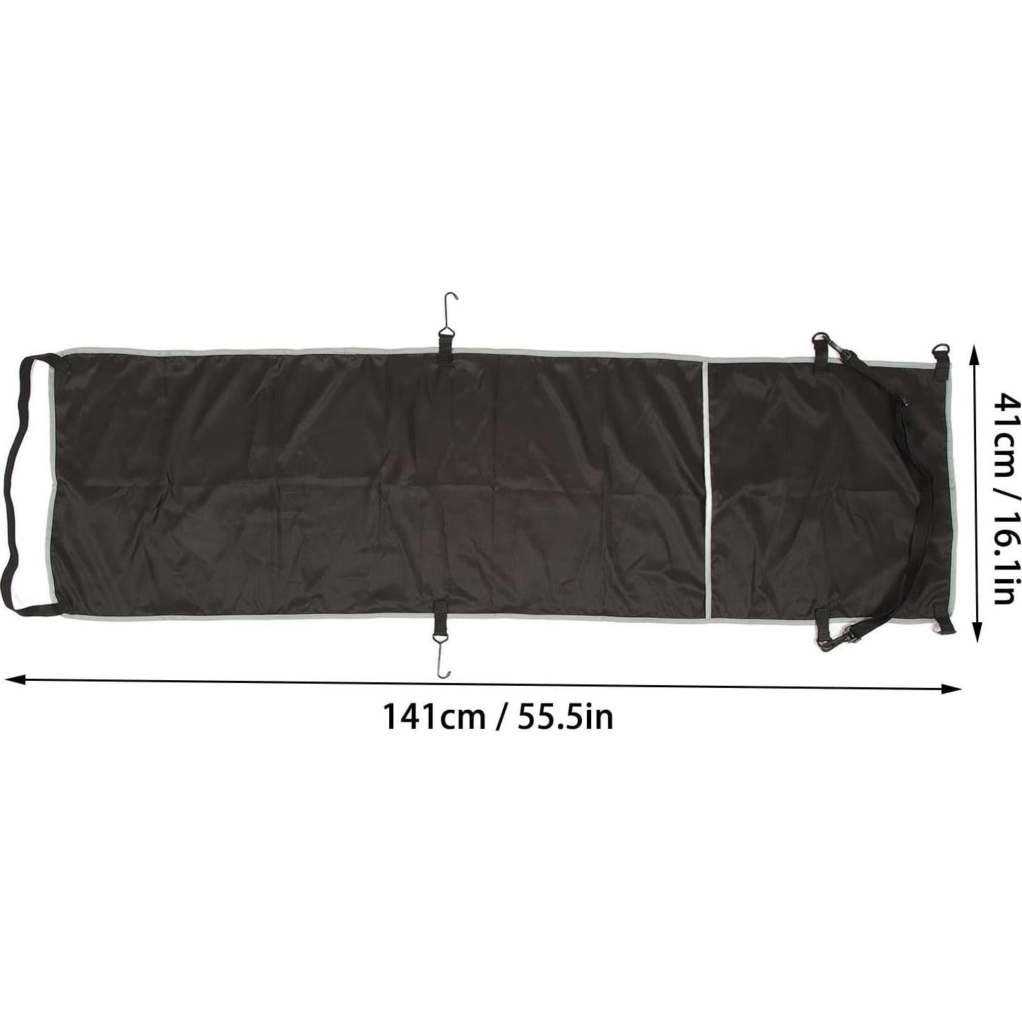 Funda de Hamaca para Reposapiés de Aviación CHICIRIS - Ergonómica