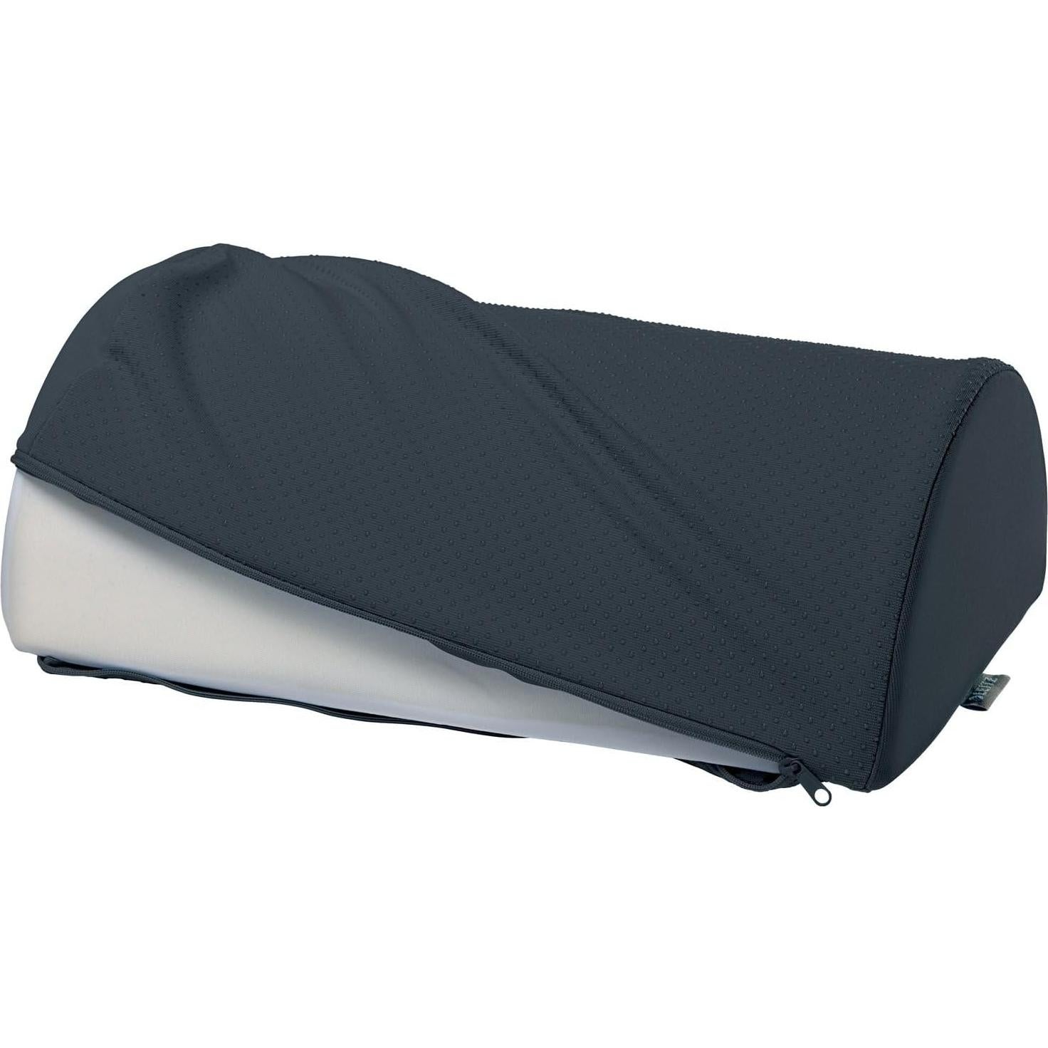 Reposapiés Ergonómico Leitz Ergo Gris 25.9x40.4x14.2 cm