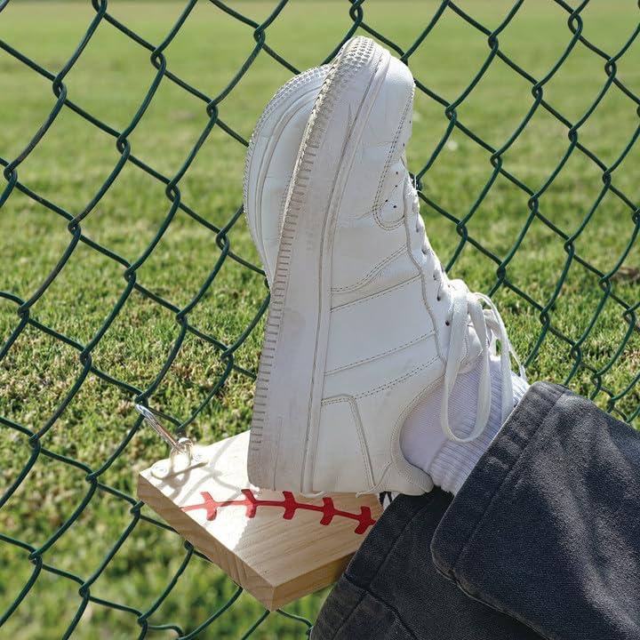 Descanso de Pie Colgante Portátil de Madera Ergonómico RM