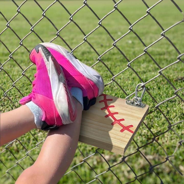 Descanso de Pie Colgante Portátil de Madera Ergonómico RM