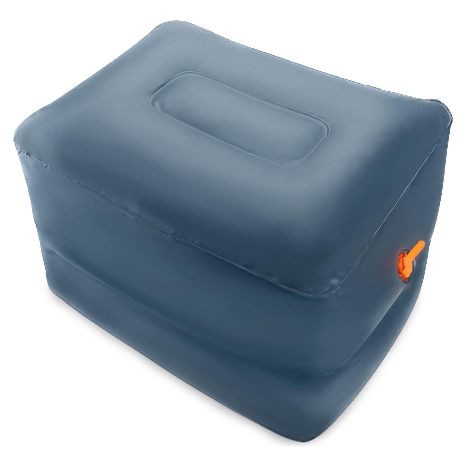 Descanso de pies inflable Miruchertter CQ-DZ-001 44.9x35.1 cm