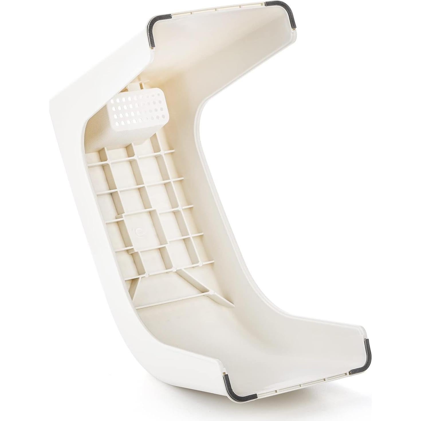 Reposapiés de Ducha Hedume 2 Pack Antideslizante 122 kg