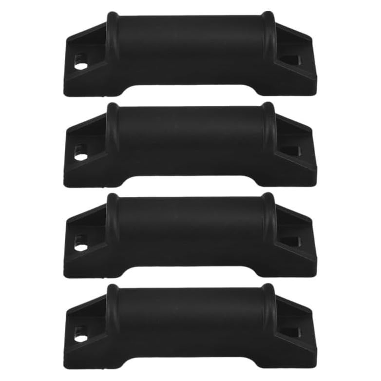 Garneck 4 Piezas Reposapiés Ergonómico para Sillas de Oficina