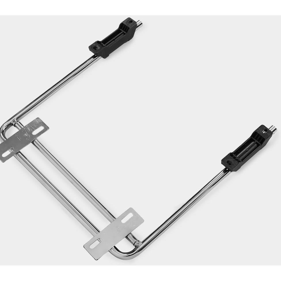 Garneck 4 Piezas Reposapiés Ergonómico para Sillas de Oficina