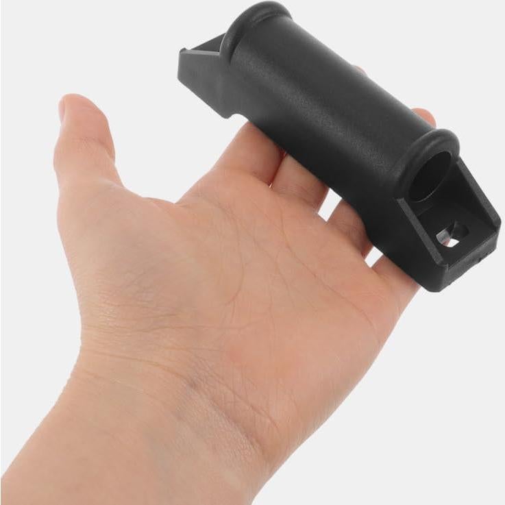 Garneck 4 Piezas Reposapiés Ergonómico para Sillas de Oficina