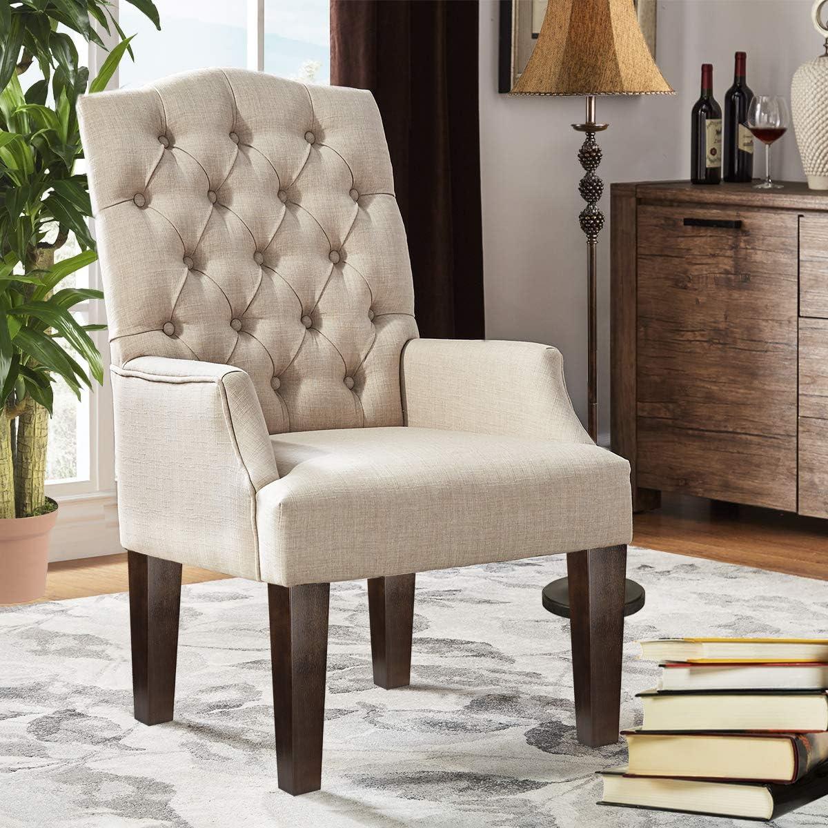 Patas de Muebles AORYVIC 30.48 cm Madera Marrón Paquete de 4