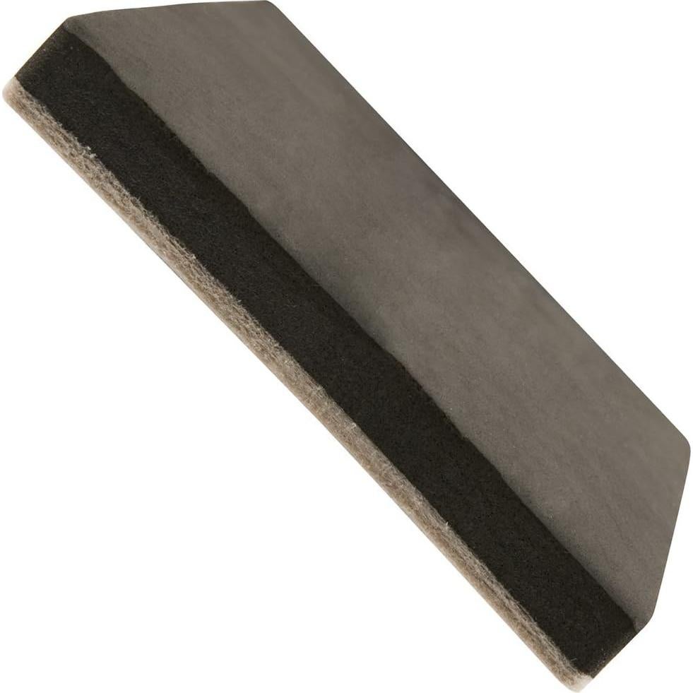 Deslizadores Reutilizables SuperSliders 5" Cuadrado - 4 Piezas