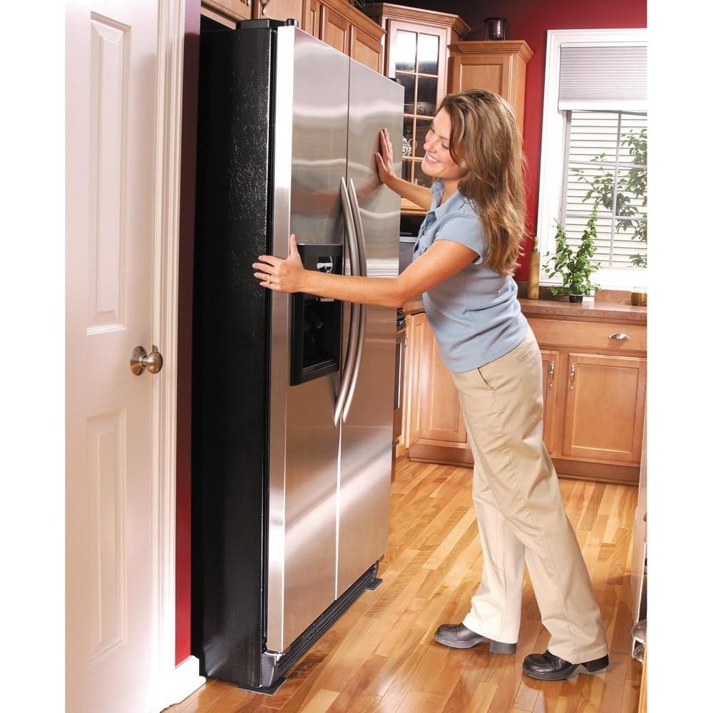 Deslizadores Reutilizables SuperSliders 5" Cuadrado - 4 Piezas