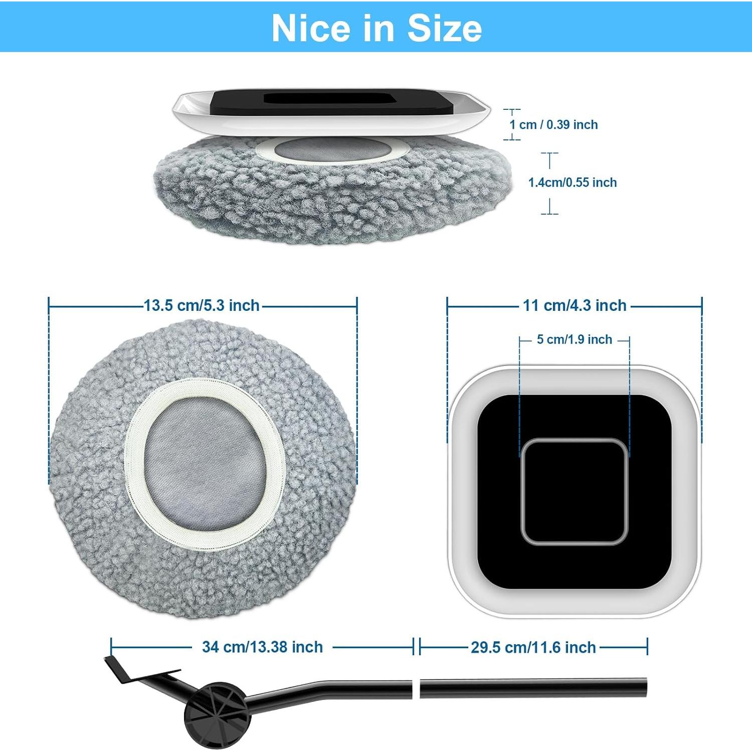 Deslizadores de Muebles KISSCORE 3-en-1 con Elevador y Calcetines