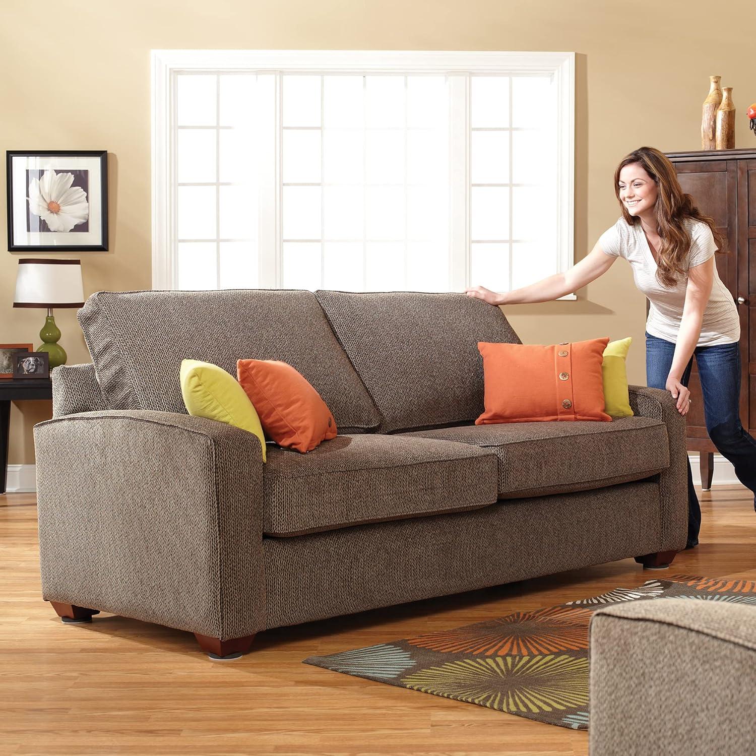 Deslizadores Reutilizables Waxman 52 Piezas para Muebles