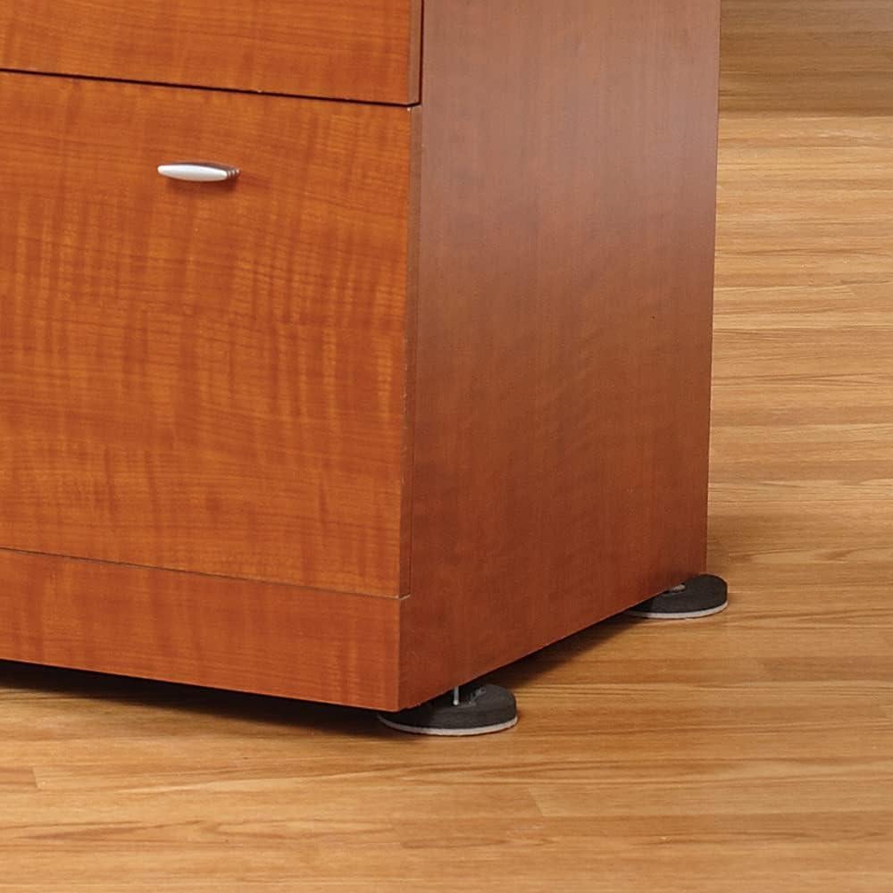 Deslizadores Reutilizables Waxman 52 Piezas para Muebles