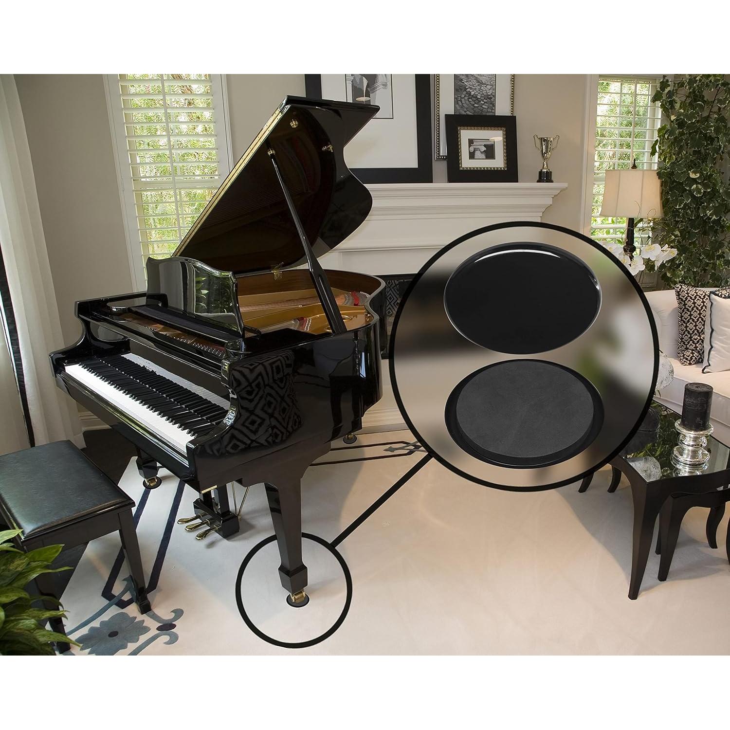 Deslizadores de Muebles Slipstick GorillaSliders 16 Piezas 89mm