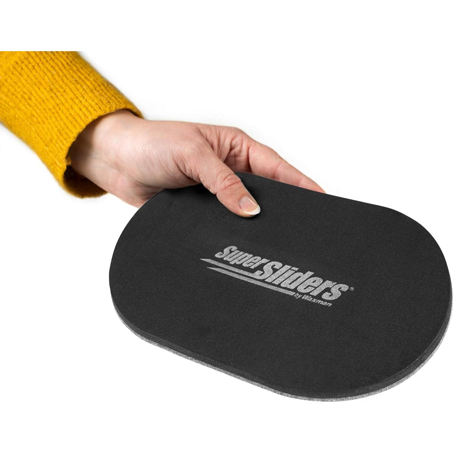 Deslizadores de Muebles Super Sliders 24.1x14.6 cm Fieltro